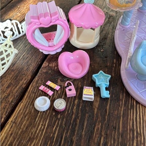 Wishcat Magic Cat Tower Playset - Picture 8 of 16